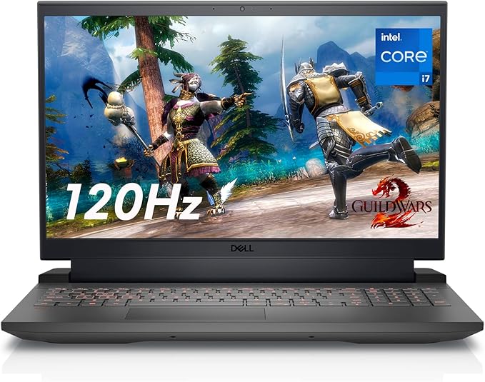 Dell G15 5520 by Dell